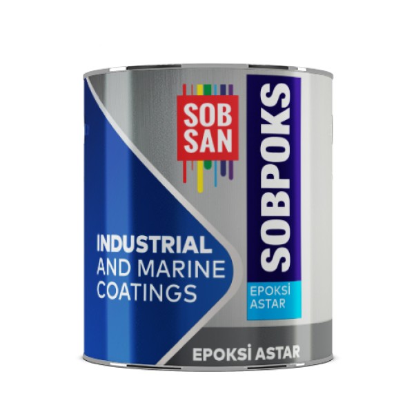 SOBPOKS EPOXY PRIMER